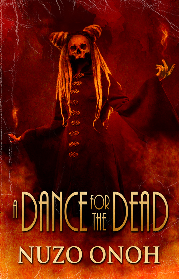 A Dance for the Dead Cover