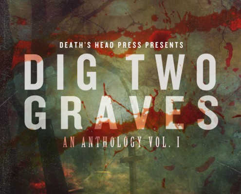 Dig Two Graves Volume Two Cover