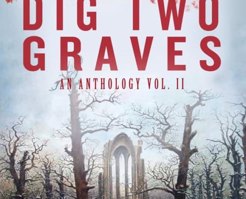 Dog Two Graves Cover