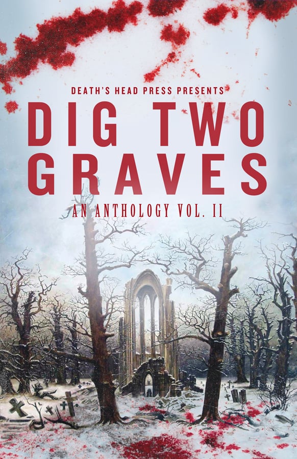 Dog Two Graves Cover