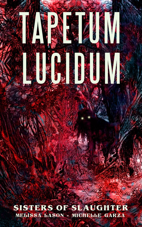 Tapetum Lucidum Cover
