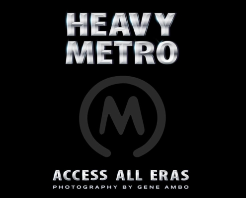 Heavy Metro Cover