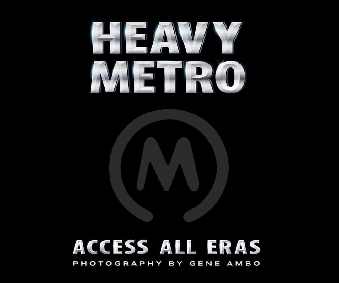 Heavy Metro Cover