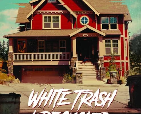 White Trash & Recycled Nightmares Cover