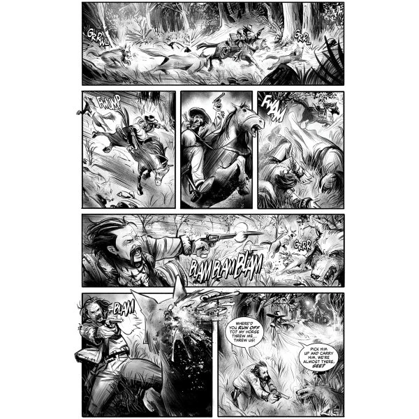 A Splatter Western One Shot Bundle - Image 8