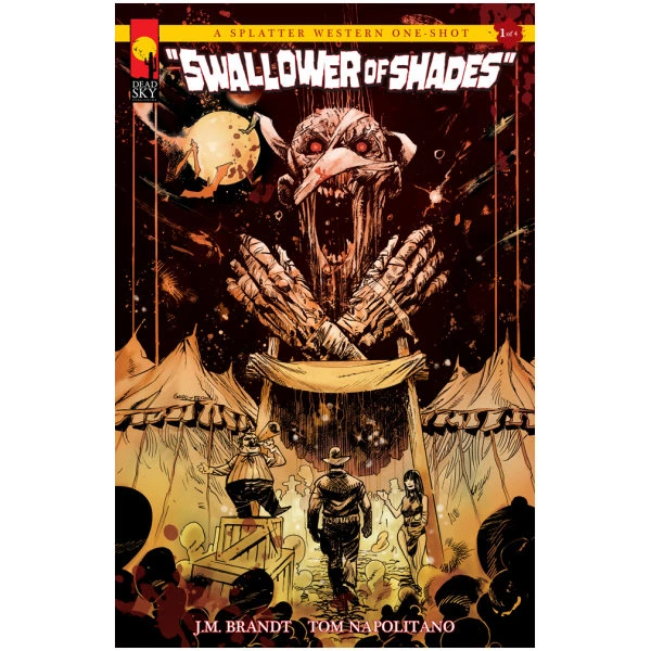 A Splatter Western One Shot Bundle