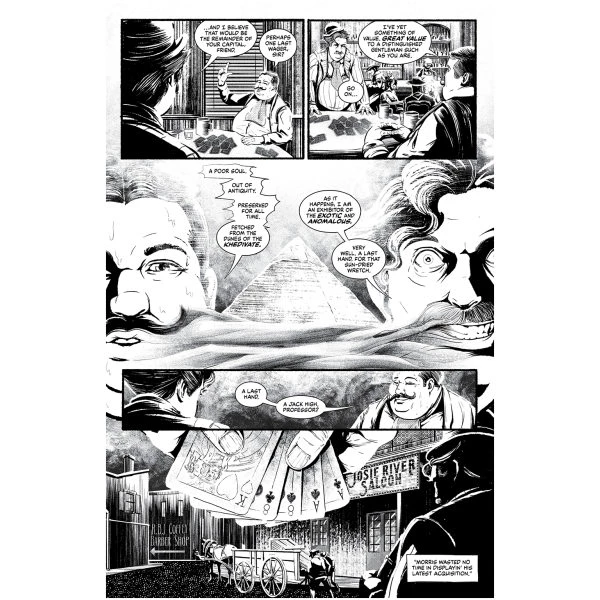 A Splatter Western One Shot Bundle - Image 5