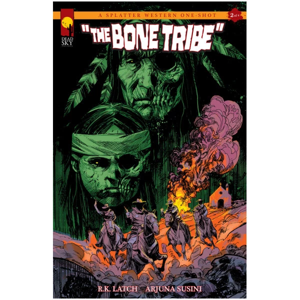 A Splatter Western One Shot Bundle - Image 2