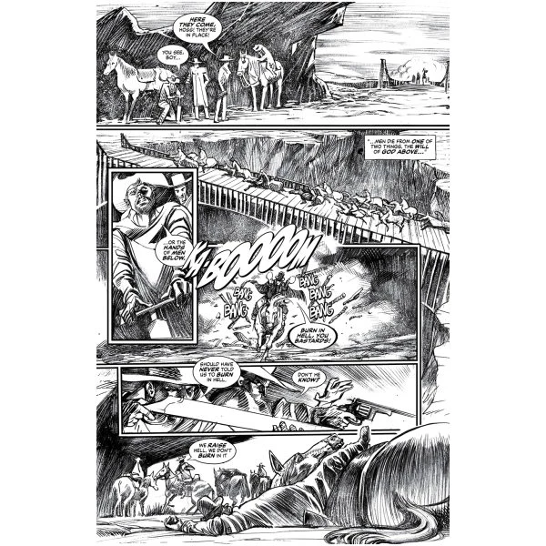 A Splatter Western One Shot Bundle - Image 6