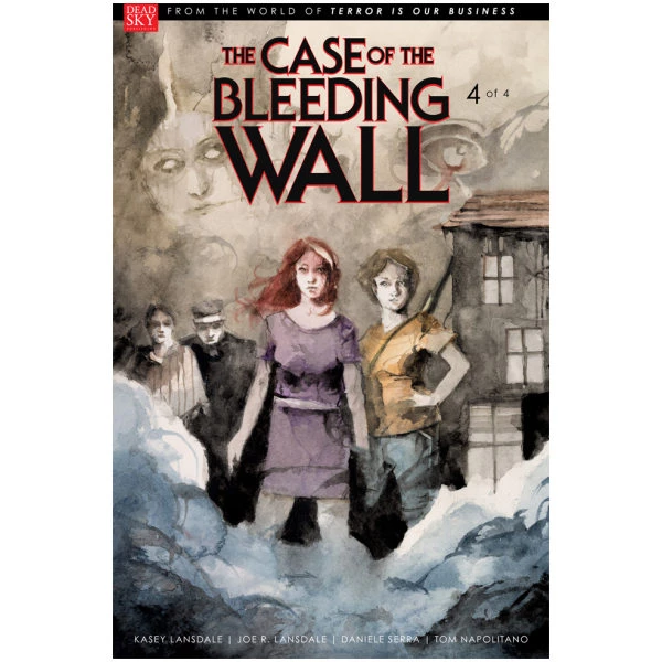 The Case of the Bleeding Wall Bundle - Image 4