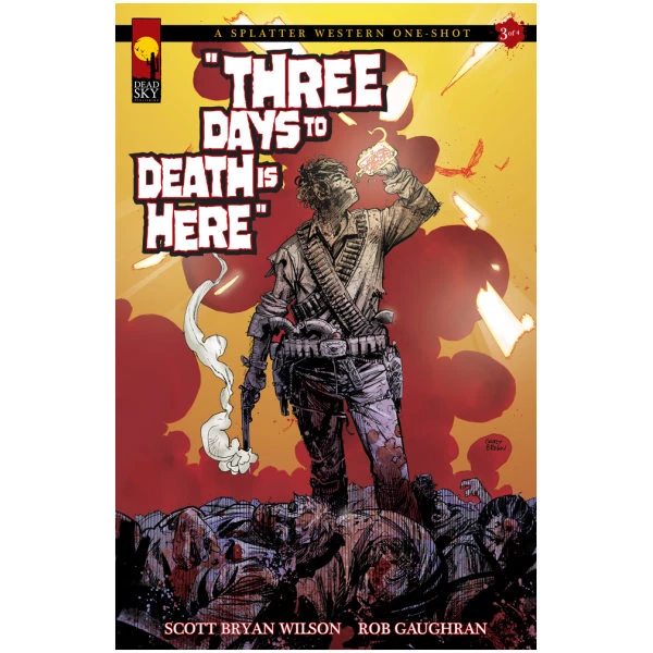 A Splatter Western One Shot Bundle - Image 3