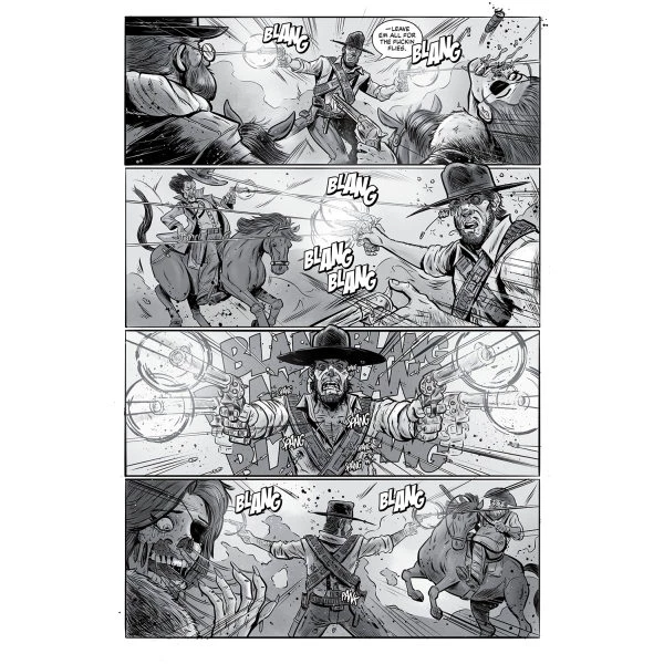 A Splatter Western One Shot Bundle - Image 7