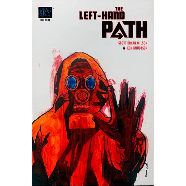 The Left-Hand Path #1 (one-shot)