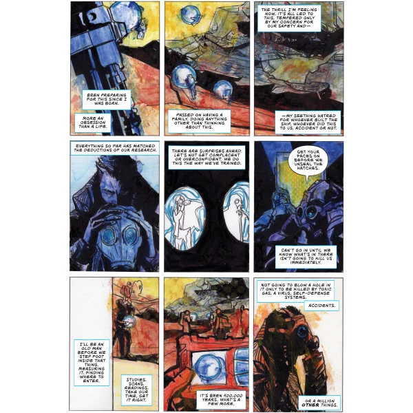 The Left-Hand Path #1 (one-shot) - Image 2