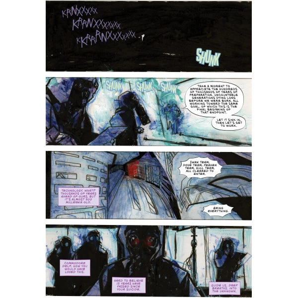 The Left-Hand Path #1 (one-shot) - Image 4